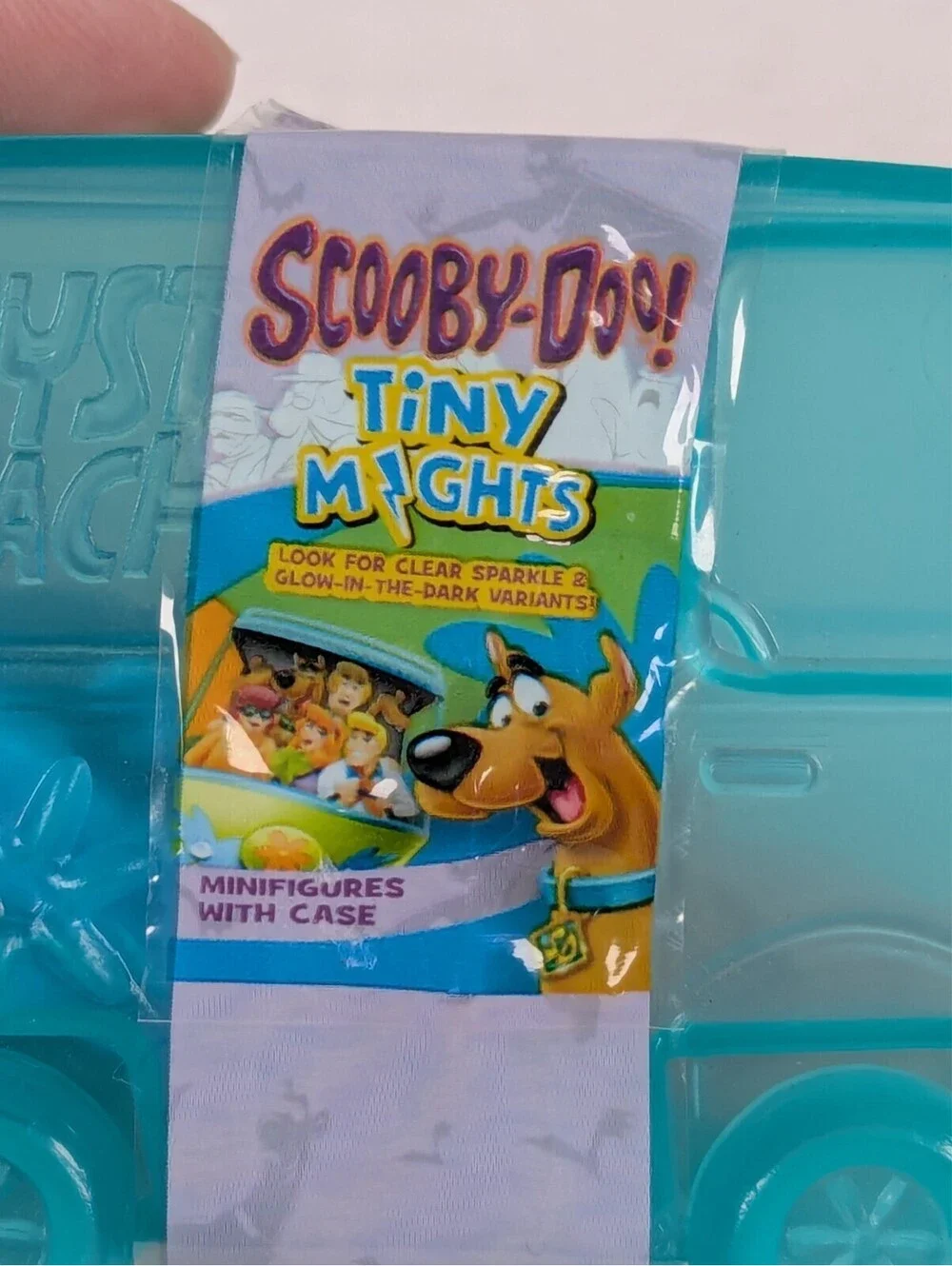 x2 - Scooby-Boo! - Tiny Mights - Toy - Collectibles